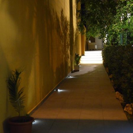B&B Le Maioliche Milazzo Exteriér fotografie