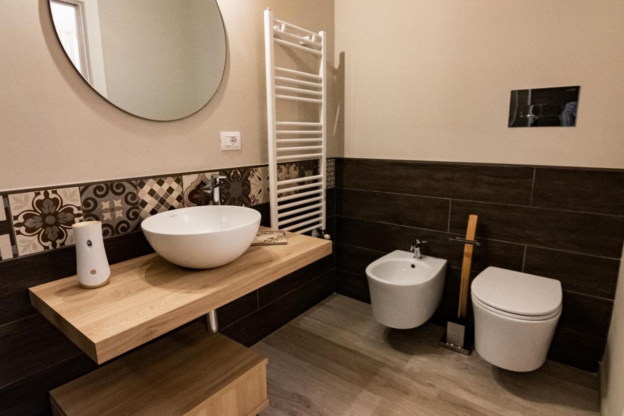 B&B Le Maioliche Milazzo Exteriér fotografie