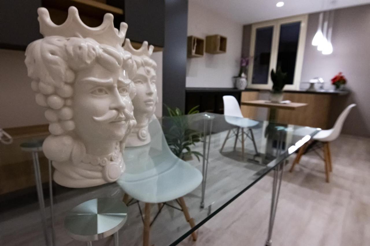 B&B Le Maioliche Milazzo Exteriér fotografie