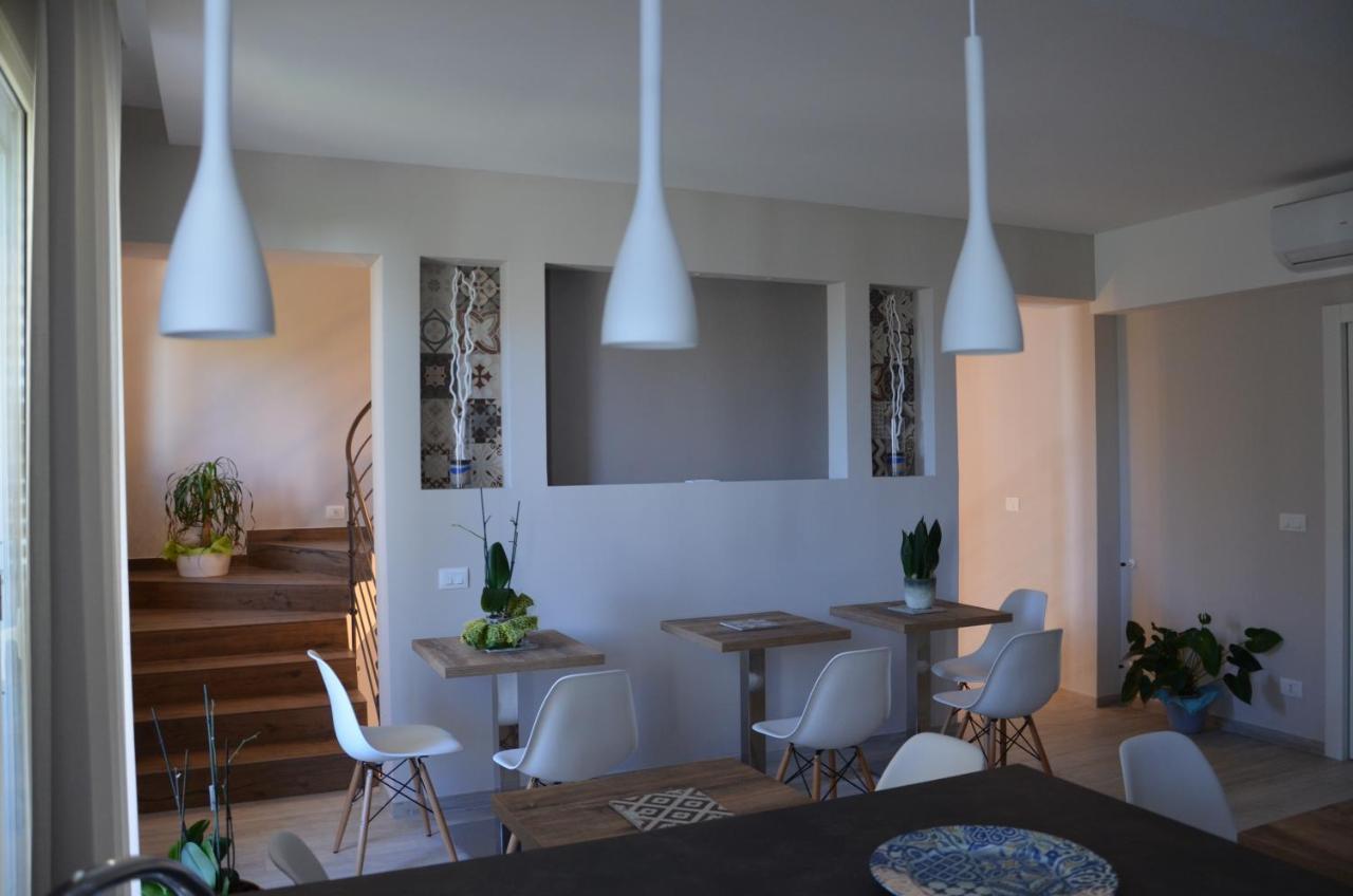 B&B Le Maioliche Milazzo Exteriér fotografie