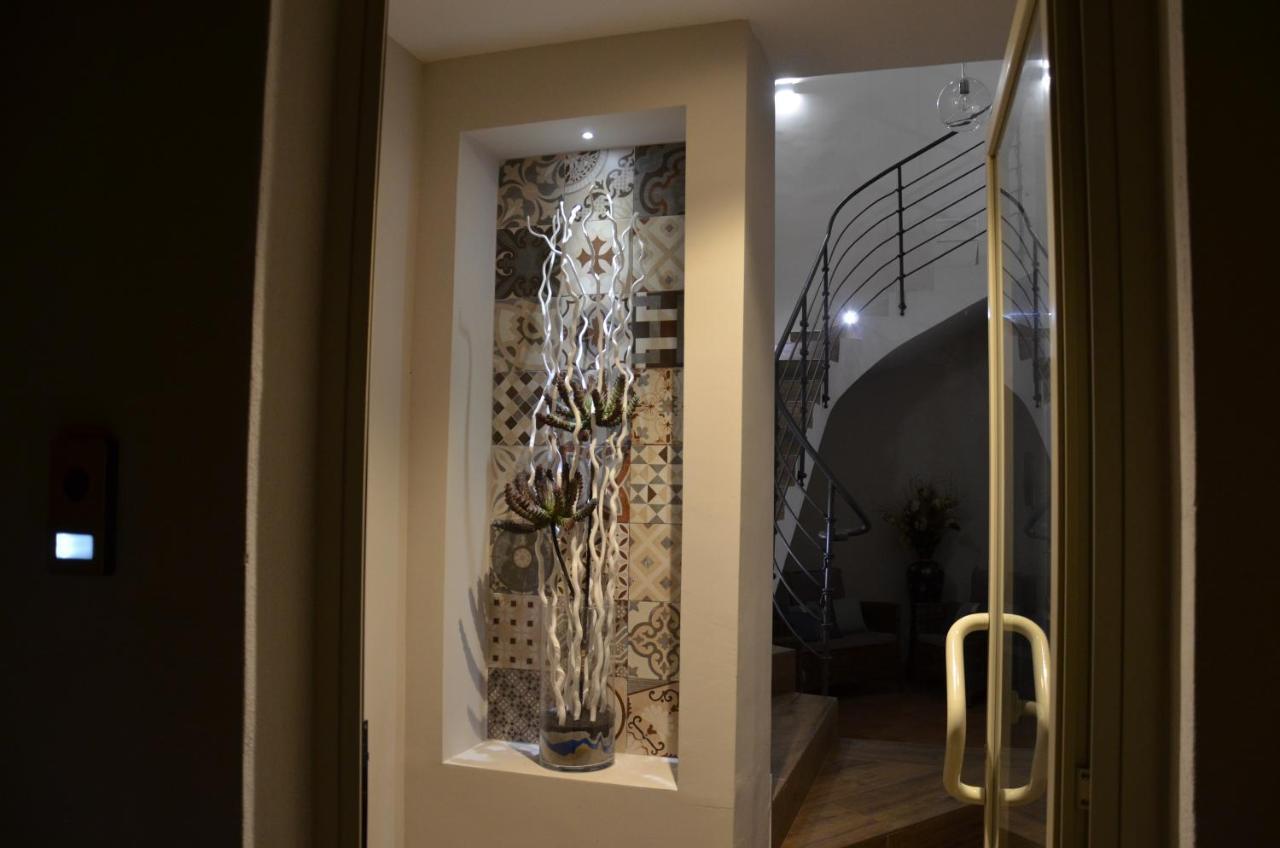 B&B Le Maioliche Milazzo Exteriér fotografie